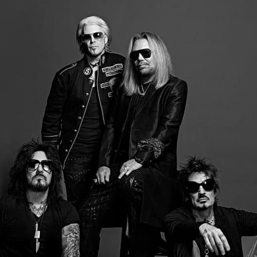 Motley Crue in Toronto