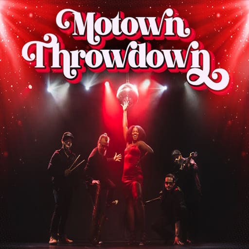 Motown Throwdown Tribute Toronto Concert Tickets