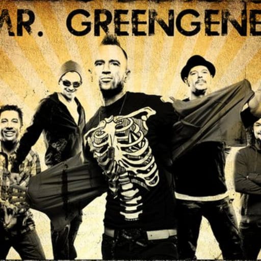 Mr. Greengenes Toronto Tickets
