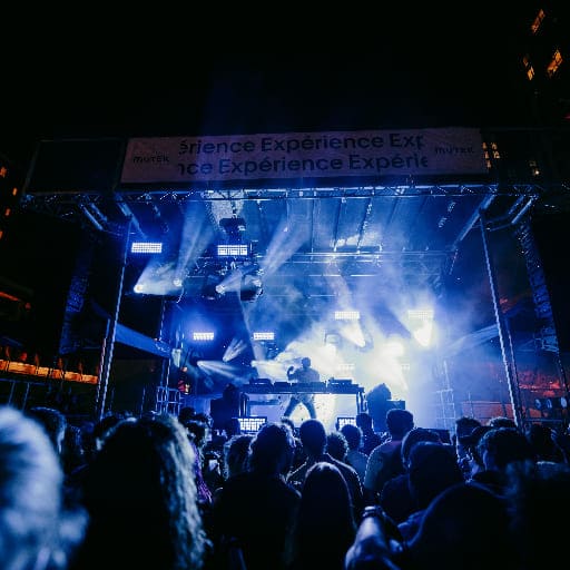 Mutek - Show Toronto Tickets