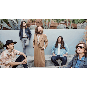 My Morning Jacket Toronto Tickets