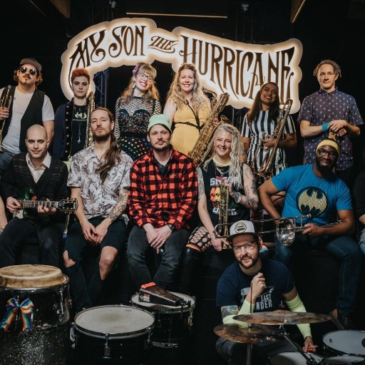 My Son The Hurricane in Toronto