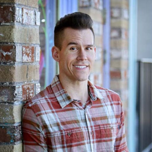 Myles Weber in Toronto