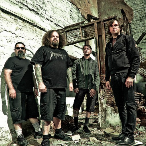 Napalm Death Toronto Concert Tickets