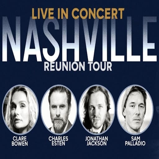 Nashville Reunion Toronto Tickets