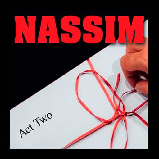 Nassim Toronto Tickets
