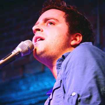 Nathan Angelo in Toronto
