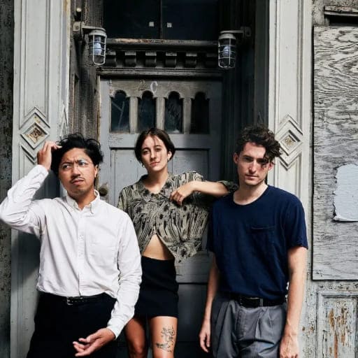 Nation of Language Tickets