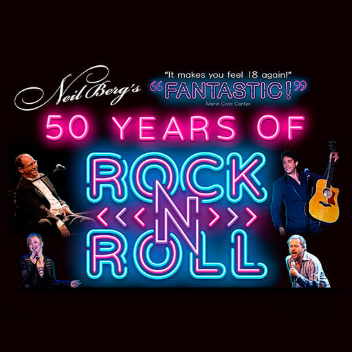 Neil Berg's 50 Years of Rock & Roll Toronto Tickets