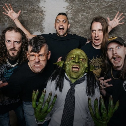 Nekrogoblikon Toronto Concert Tickets