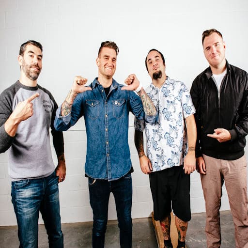 New Found Glory Toronto Tickets