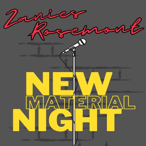 New Material Night Toronto Tickets