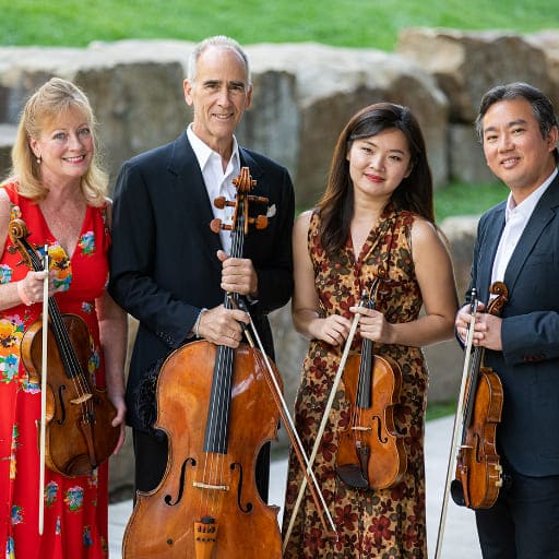 New York Philharmonic String Quartet Toronto Tickets