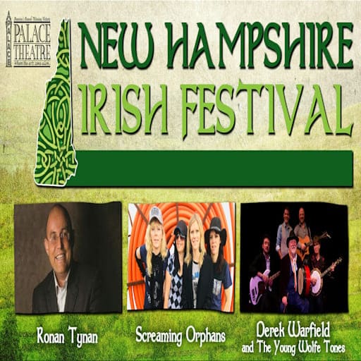 NH Irish Festival at the Palace Toronto Tickets