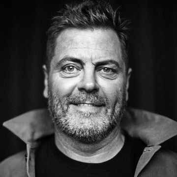 Nick Offerman in Toronto