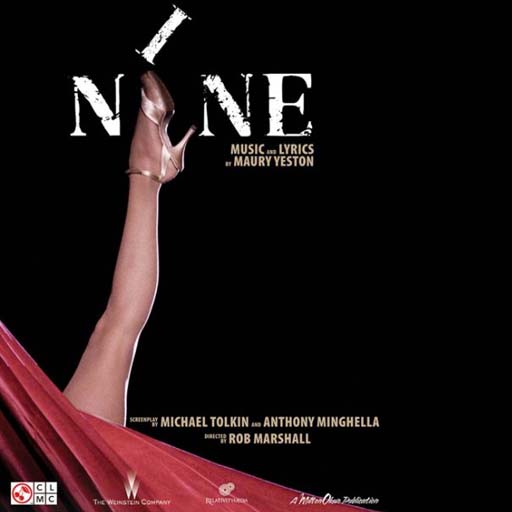 Nine - The Musical Toronto Tickets