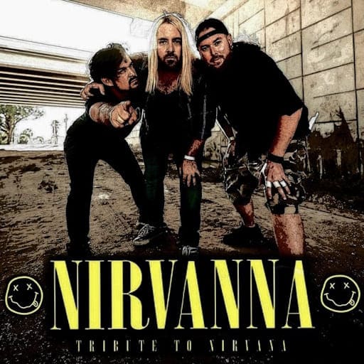 Nirvanna - Tribute to Nirvana Toronto Tickets