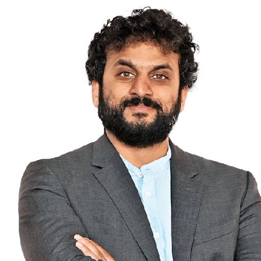 Nish Kumar in Toronto