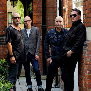 Nitzer Ebb Toronto Concert Tickets