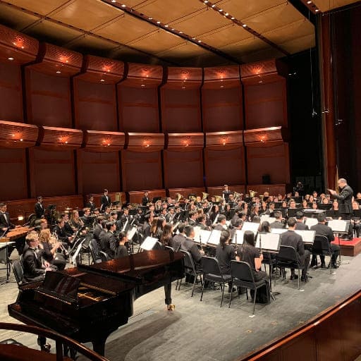 NJMEA All-State Jazz Band and Honors Choir Concert Toronto Tickets
