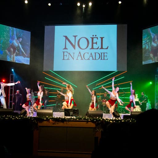 Noel en Acadie Toronto Tickets