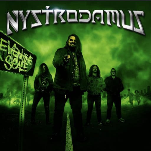 Nystrodamus Toronto Concert Tickets
