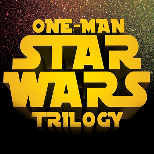 One Man Star Wars Trilogy in Toronto