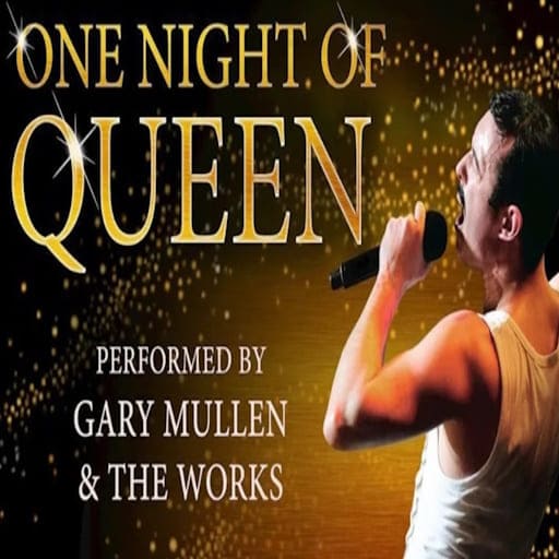 One Night of Queen - Gary Mullen and The Works Toronto Tickets