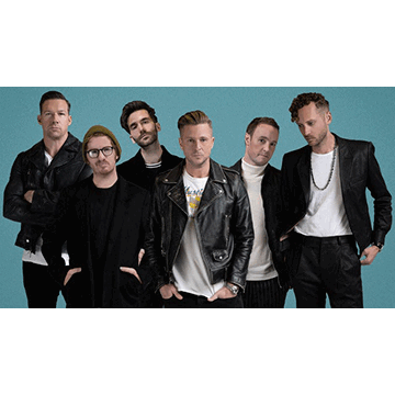 OneRepublic Toronto Tickets