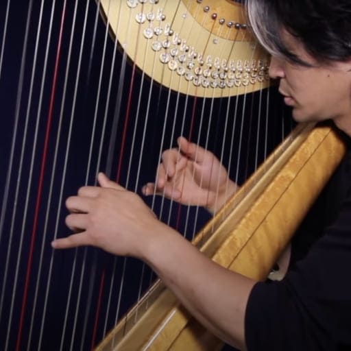 Open Harp Workshop Toronto Tickets