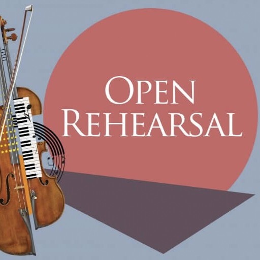 Open Rehearsal Toronto Concert Tickets