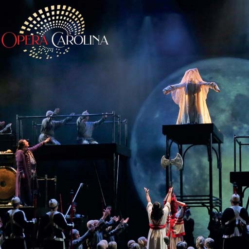 Opera Carolina Tickets