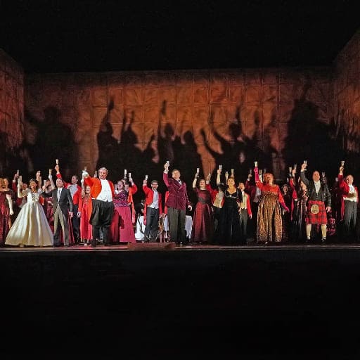 Opera Finale Toronto Tickets