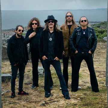 Opeth Toronto Tickets