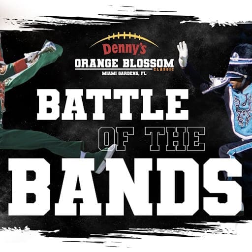Orange Blossom Classic Battle Of The Bands Toronto Tickets