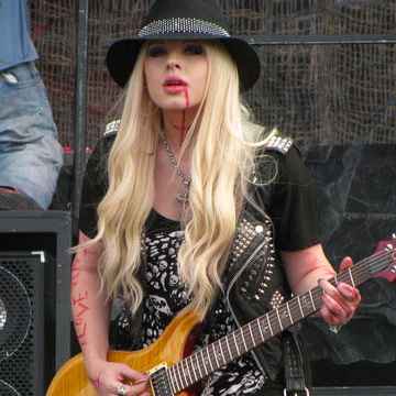 Orianthi Tickets 2026