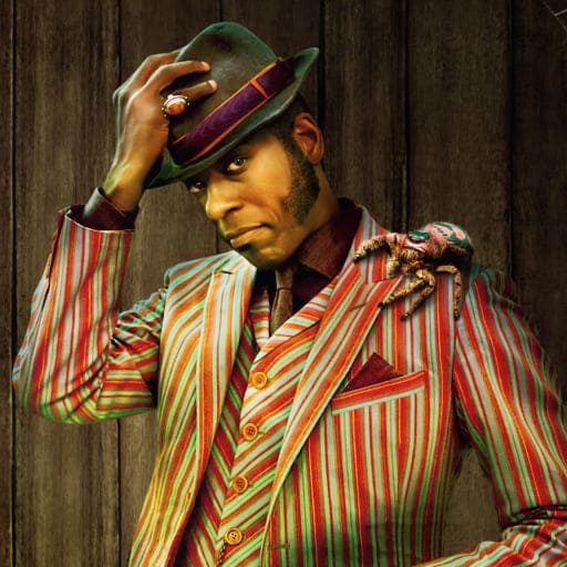 Orlando Jones Toronto Tickets