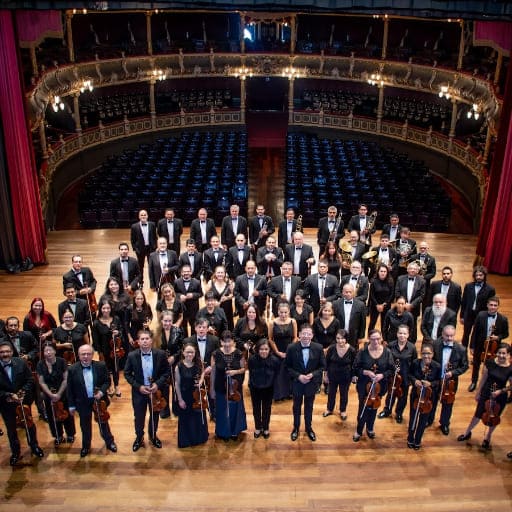 Orquesta Sinfonica Nacional Toronto Tickets