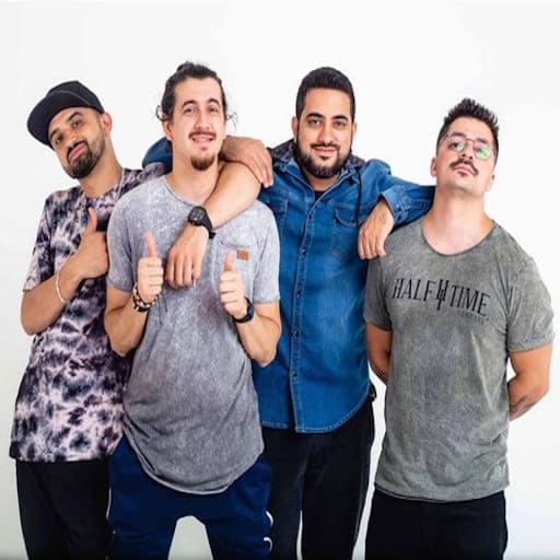 Os 4 Amigos in Toronto