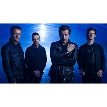 Our Lady Peace Toronto Tickets