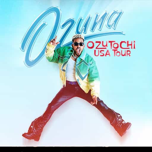 Ozuna Toronto Concert Tickets
