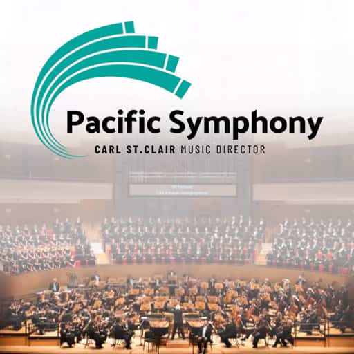 Pacific Symphony Toronto Concert Tickets