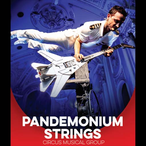 Pandemonium Strings Tickets