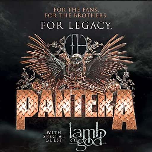 Pantera Toronto Concert Tickets