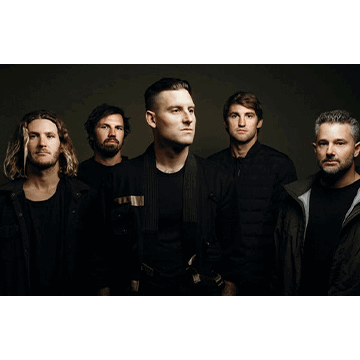 Parkway Drive Toronto Concert Tickets