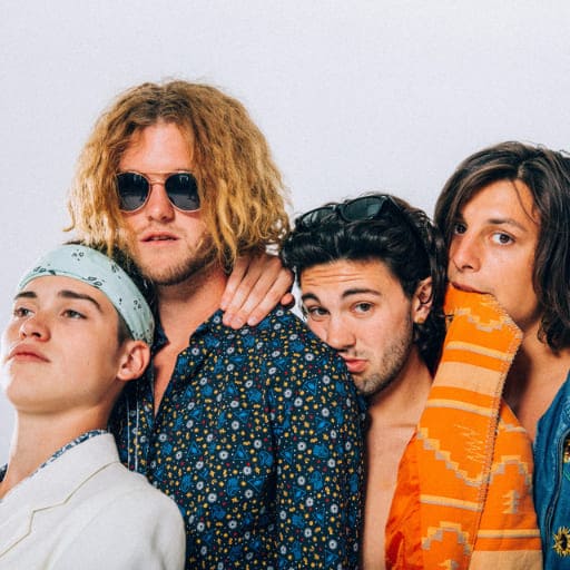 Parrotfish Toronto Concert Tickets