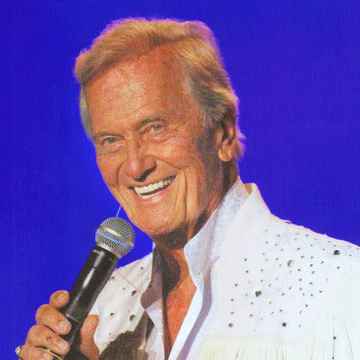 Pat Boone in Toronto