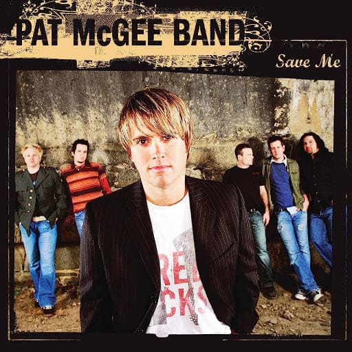 Pat McGee Band in Toronto
