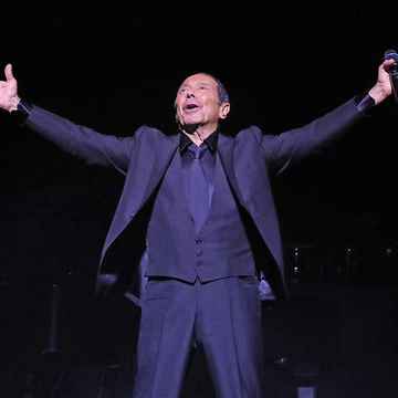 Paul Anka in Toronto