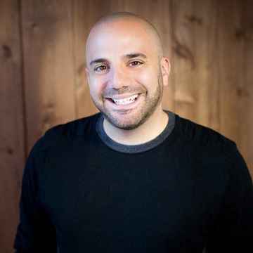 Paul Virzi in Toronto
